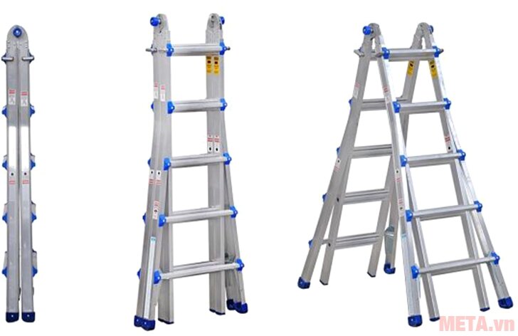 Thang gấp trượt đa năng Ameca AMB-45