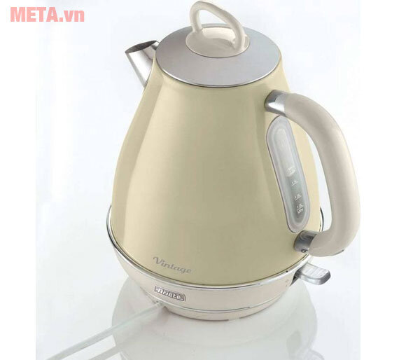 Bình đun nước cao Ariete MOD 2869 (1,7 lít)