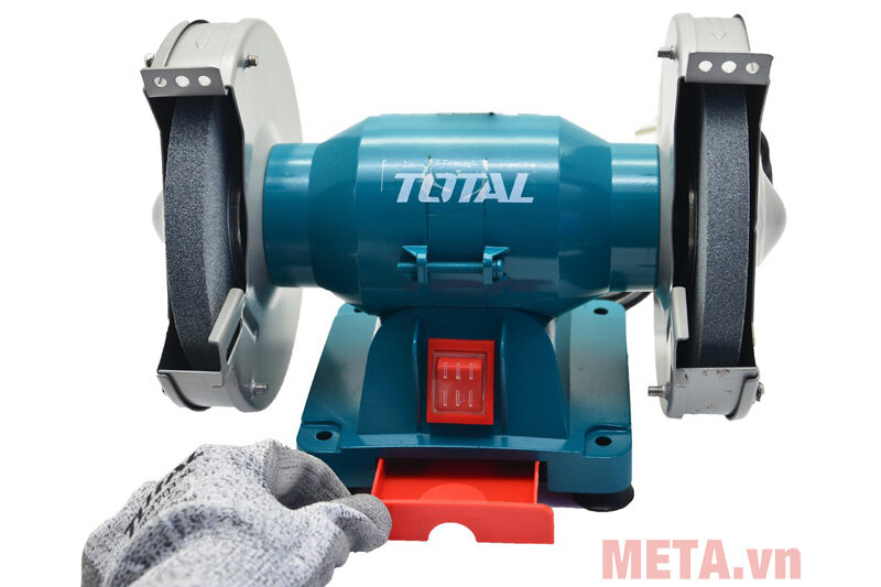 Máy mài hai đá Total TBG15015 - 150mm