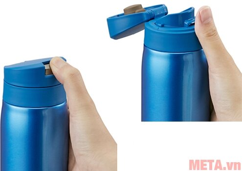 Bình đựng lưỡng tính Tiger MCX-A351 (350ml) Bình đựng lưỡng tính Tiger MCX-A351 (350ml)