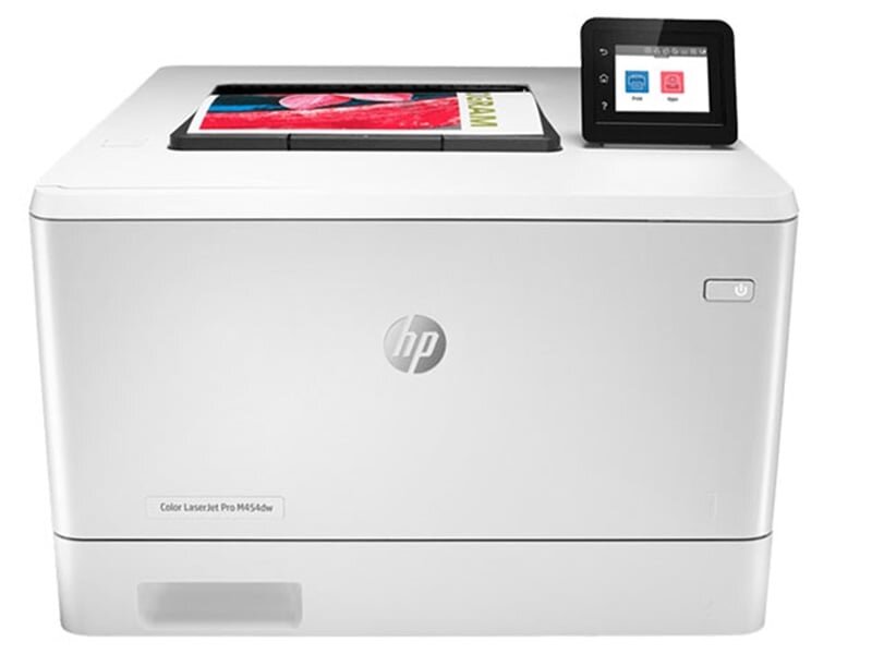 Hình ảnh máy in laser màu HP Pro M454DW (W1Y45A)