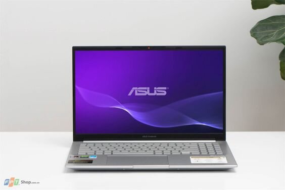 Asus Vivobook Pro 15 OLED M6500QC-MA005W (ảnh 6)