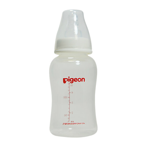  Bình sữa Pigeon 150ml  Streamline (