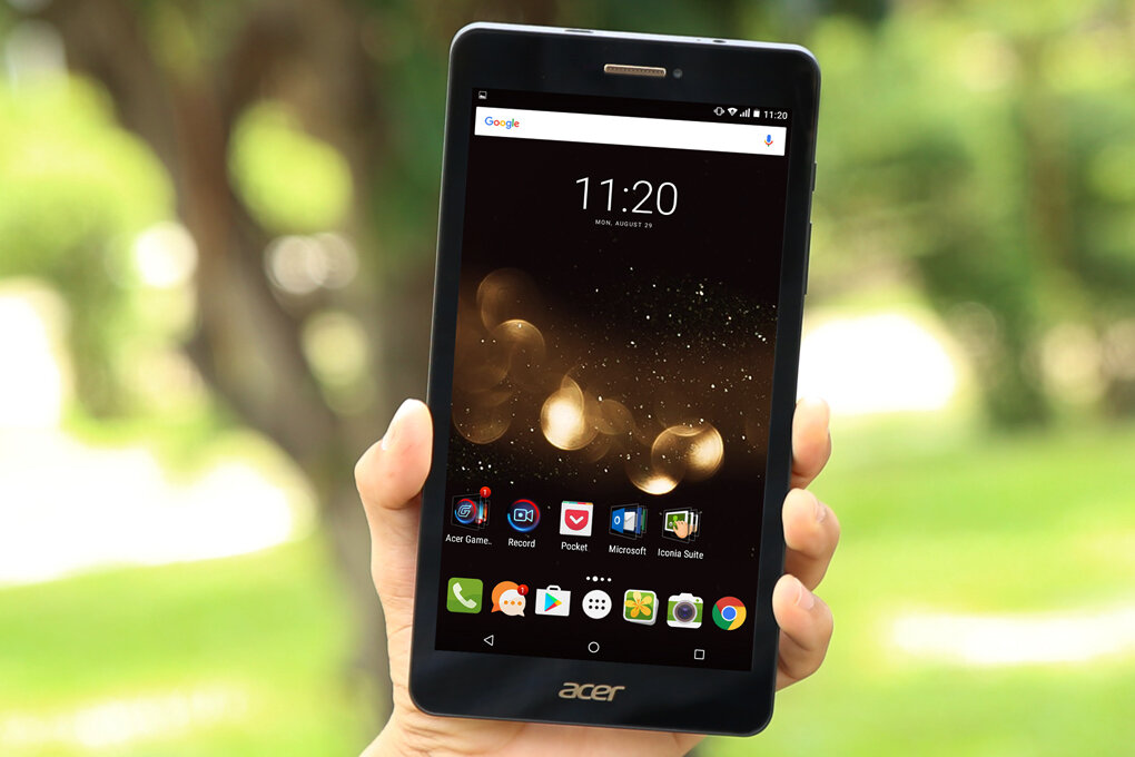 Máy tính bảng Acer Iconia Talk S A1-734