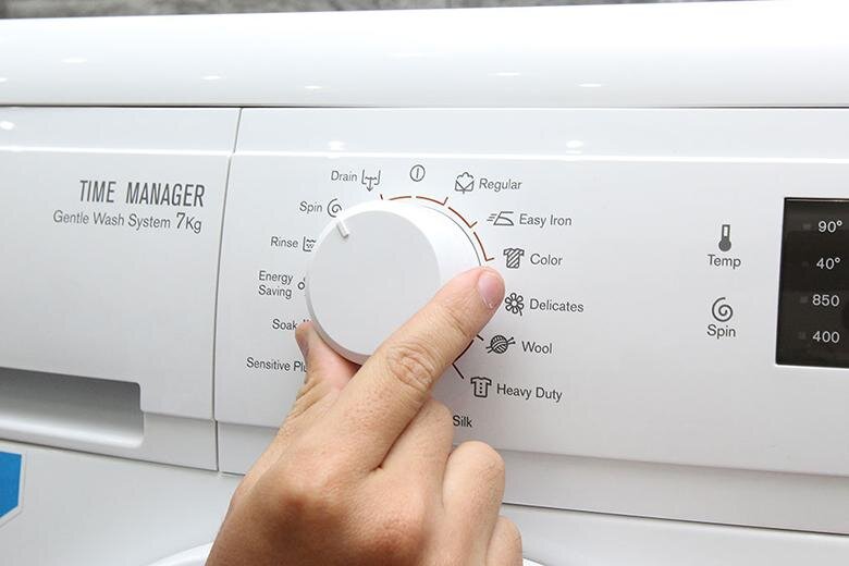 Máy giặt Electrolux EWP85742 7kg Máy giặt Electrolux EWP85742 7kg