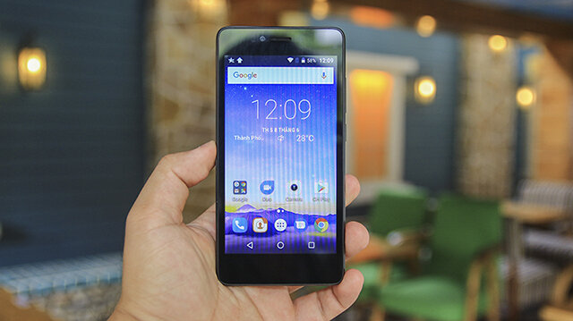 Điện thoại Mobiistar Zoro 4G