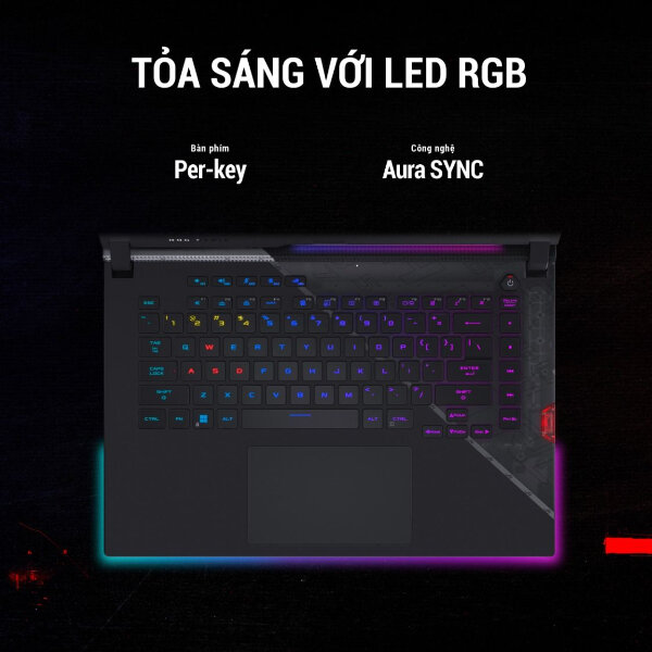 Laptop Asus Gaming ROG Strix SCAR 15 G533ZM-LN013W