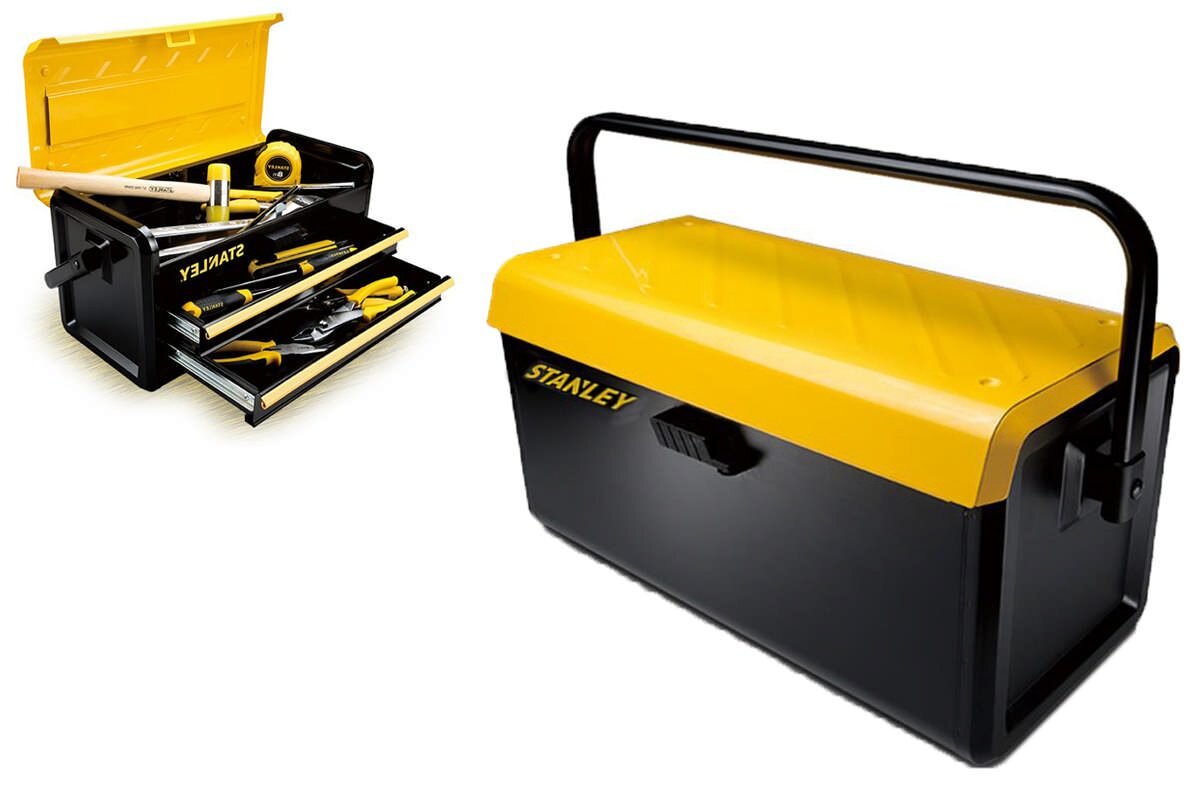 Hộp dụng cụ (sắt) 19