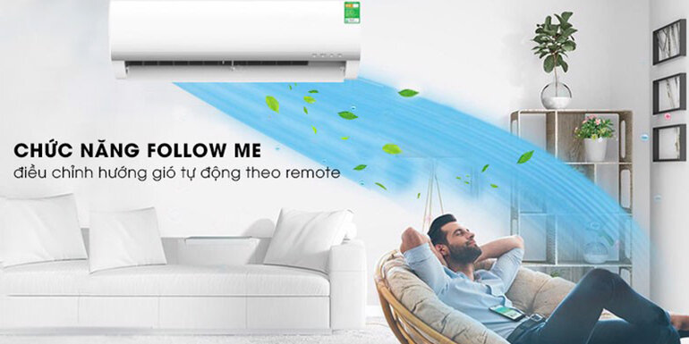 Điều hòa Casper Inverter 9000 BTU 1 chiều MC-09IS33 gas R-32