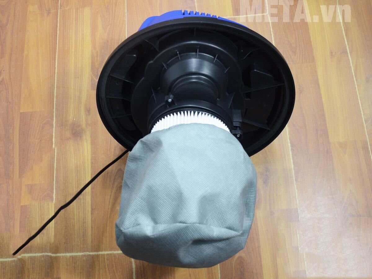 Máy hút bụi công nghiệp Jetta JET98-2B (T100-70) 70 lít