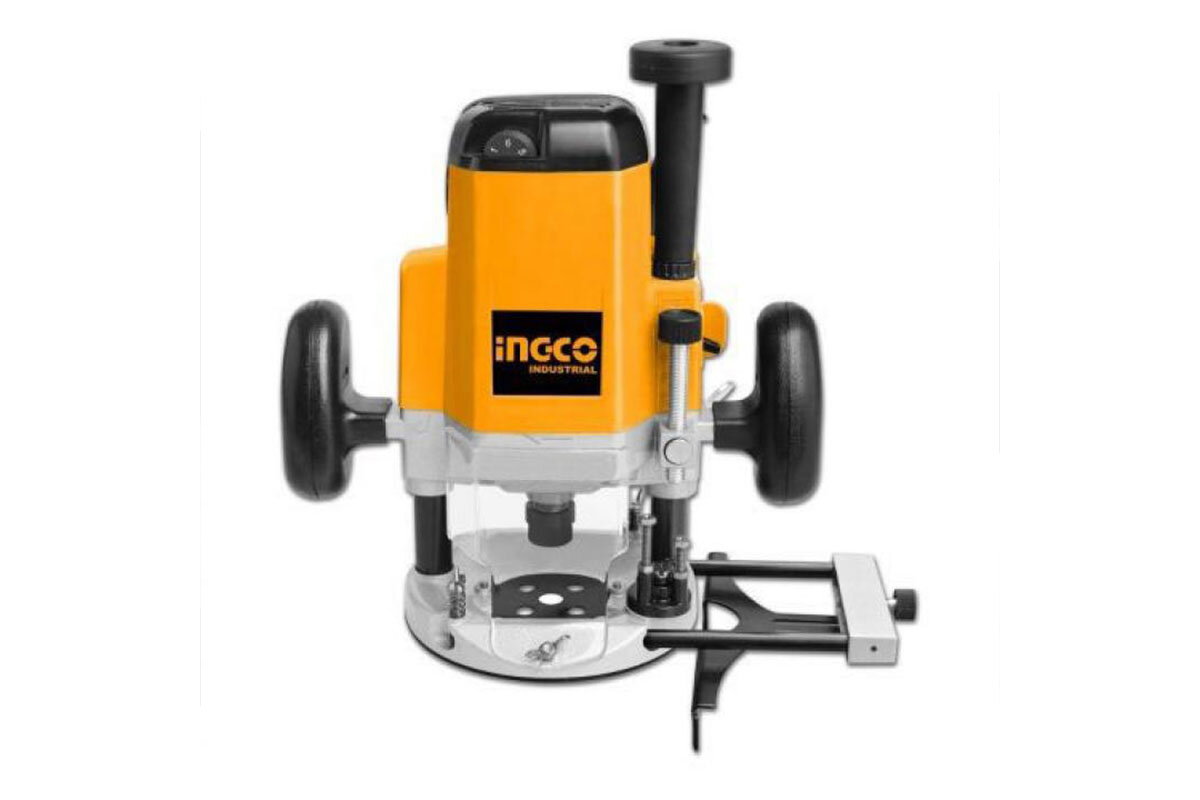 Máy phay gỗ 60mm INGCO RT22008