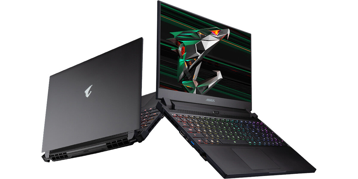 Laptop Gigabyte Gaming AORUS 15P KD 72S1223GO (Core i7 11800H/ 16Gb/ 512Gb SSD/ 15.6