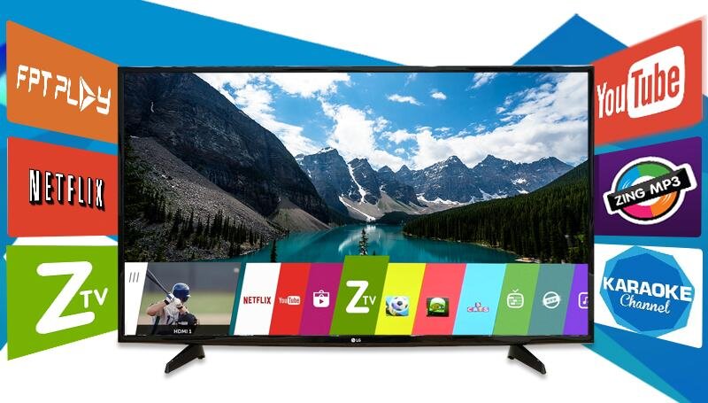 Internet Tivi 43 inch LG 43LH570T Internet Tivi 43 inch LG 43LH570T