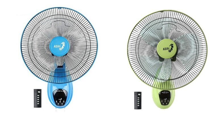 Quạt treo tường Asia VY377190