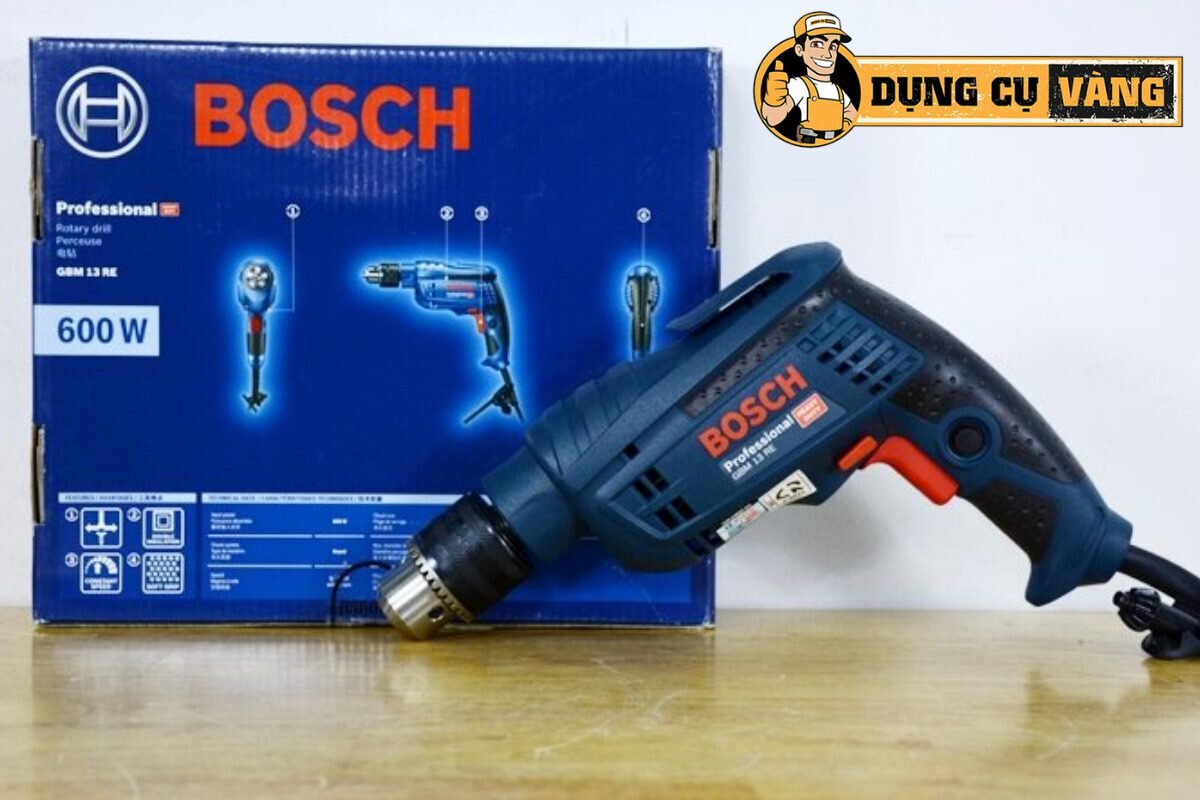 Máy khoan động lực 13mm Bosch GSB 13 RE