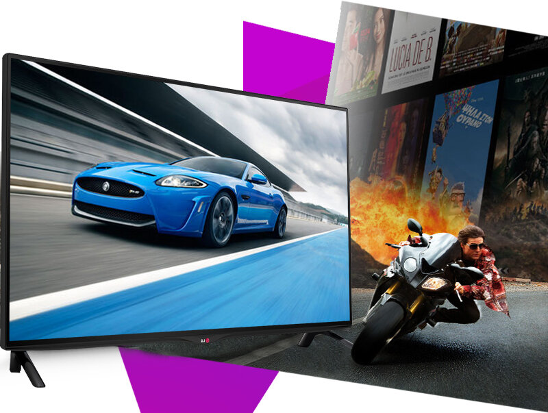 Smart Tivi LG 42 inch 42UB700T