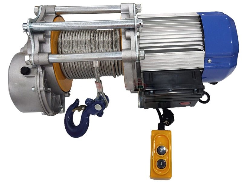 Tời điện siêu nhanh Kenbo KCD200/400 (30m/phút)