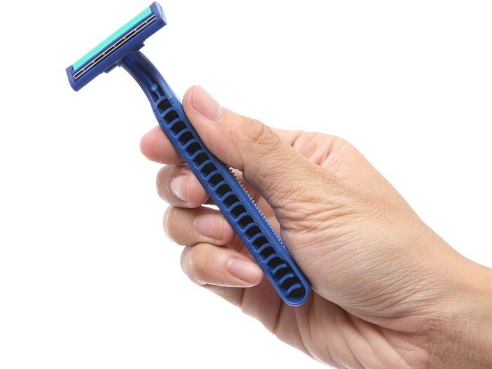 Dao Cạo Râu Lưỡi Kép Gillette Blue 2 Plus 