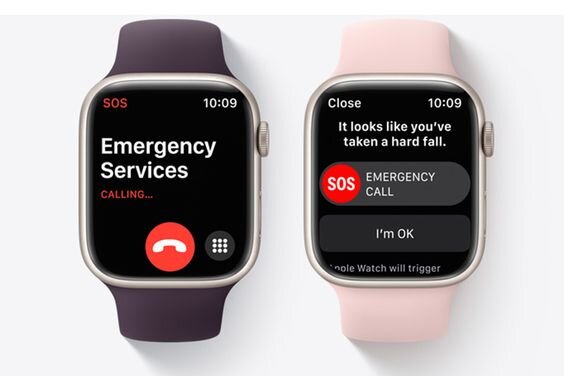 Apple Watch SE 2 GPS Cellular 40mm (ảnh 9)