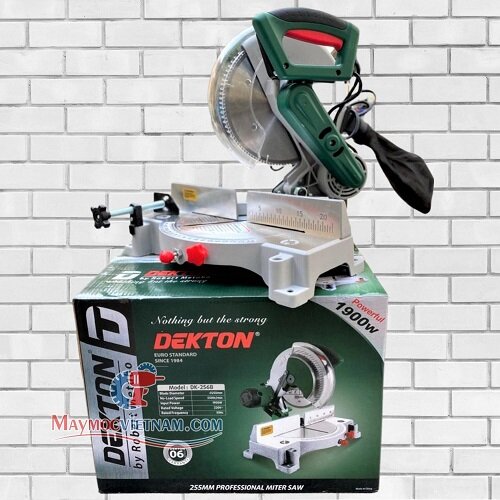 Máy Cắt Nhôm 255mm Dekton DK-256B