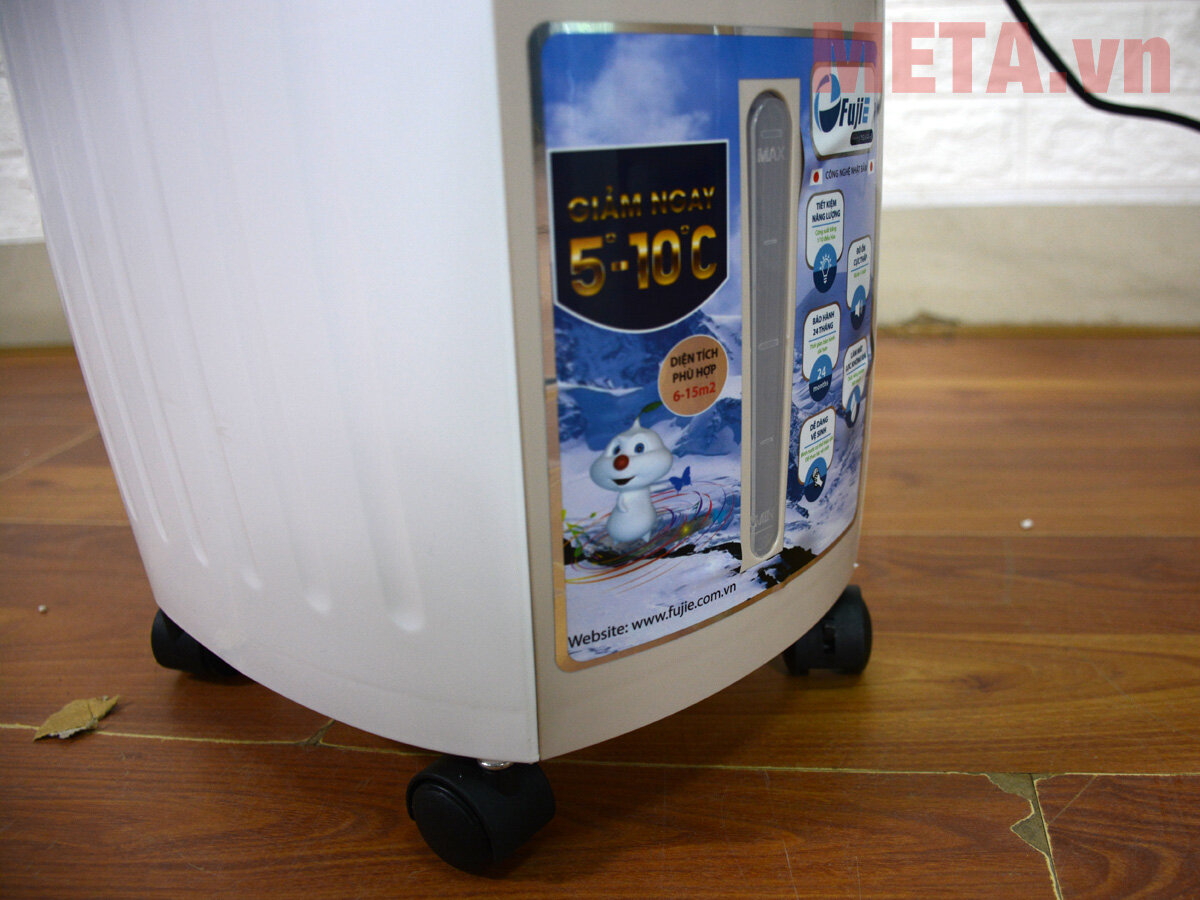 Máy làm mát không khí cao cấp FujiE AC-18B