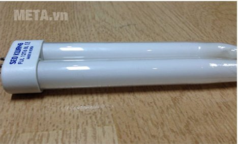 Bóng đèn 12W - Đèn diệt côn trùng Đại Sinh DS-DU12