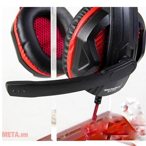 Tai nghe SoundMax AH-314