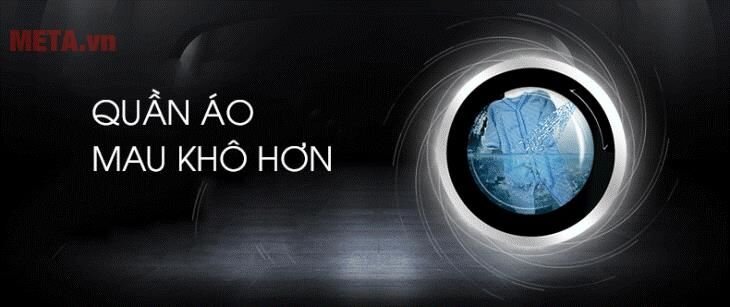 Máy giặt cửa trước AQW - AF980A - 9.8kg