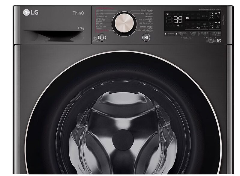 Máy giặt LG AI DD Inverter 12 kg FV1412S3BA