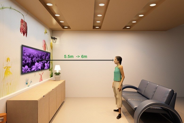 Smart Tivi LED LG 40UB800T 40 inch