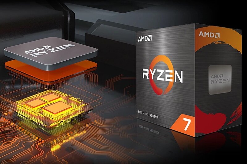 AMD Ryzen 7 5700G