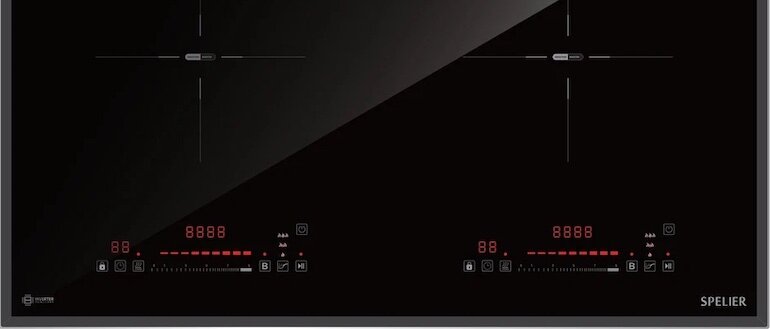 Những lưu ý khi sử dụng bếp từ đôi Spelier SPM-868I Plus