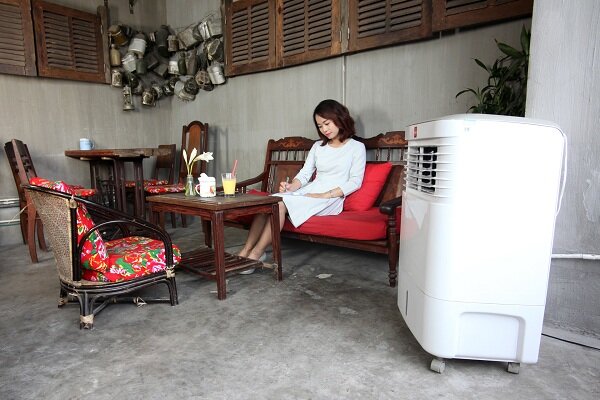 Máy làm mát không khí CELLO Trendy 30 