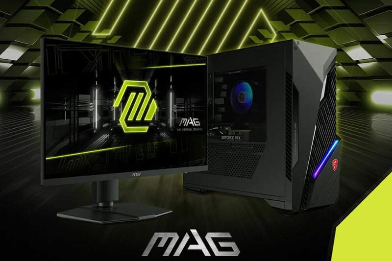 Màn hình MSI MAG 275QF kết nối linh hoạt