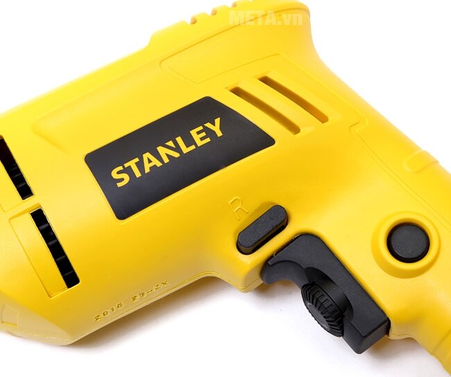 Máy khoan sắt Stanley Stel 101 10mm - 400W
