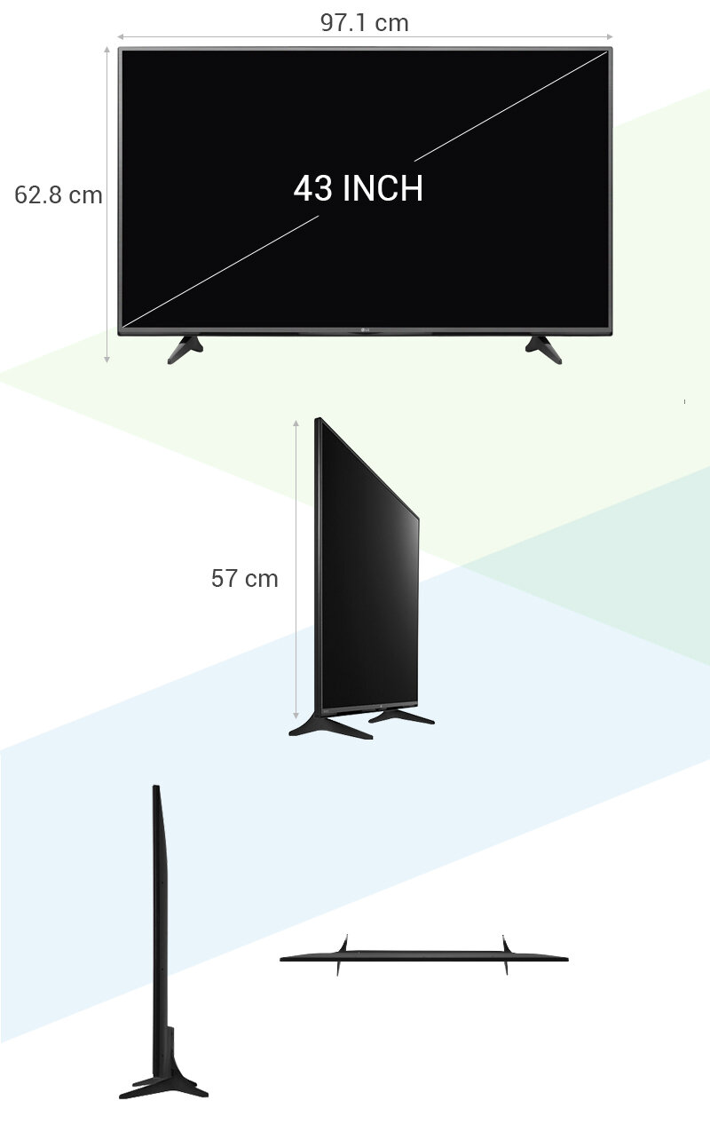 Smart Tivi LG 43 inch 43UF680T Smart Tivi LG 43 inch 43UF680T