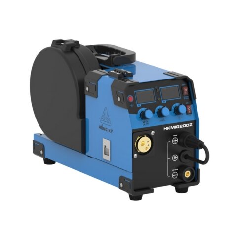 Máy hàn mig Hồng Ký HK MIG200Z
