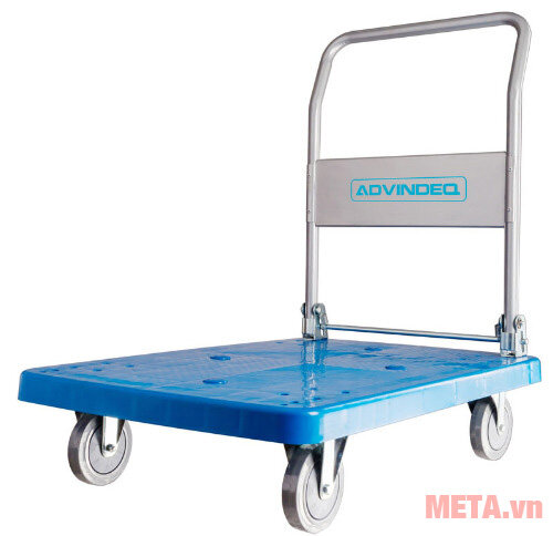 Xe đẩy hàng sàn nhựa Advindeq PT-300