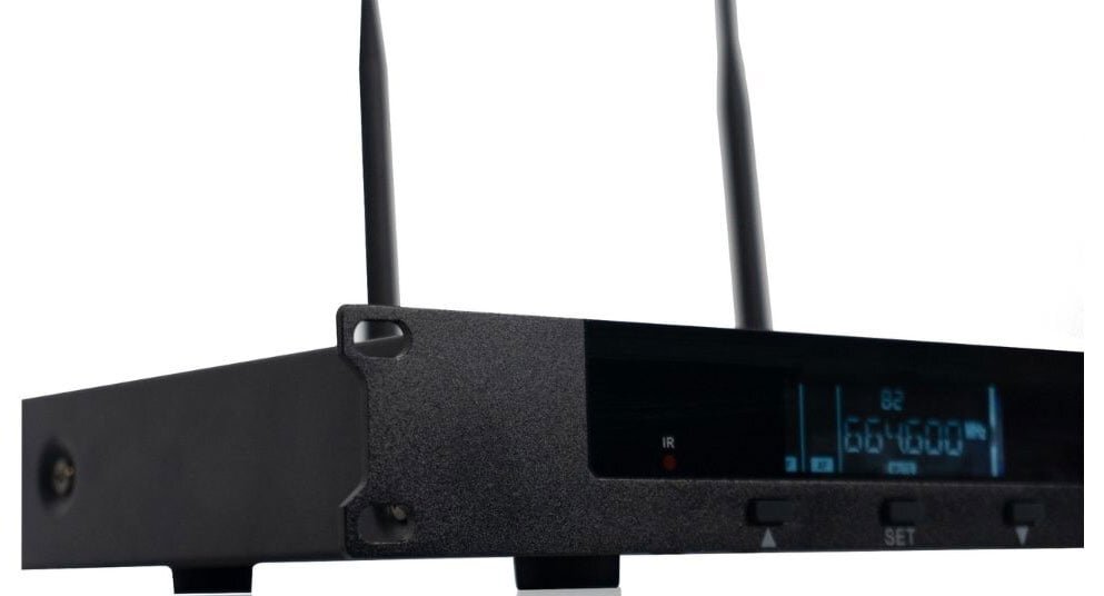 Microphone không dây  