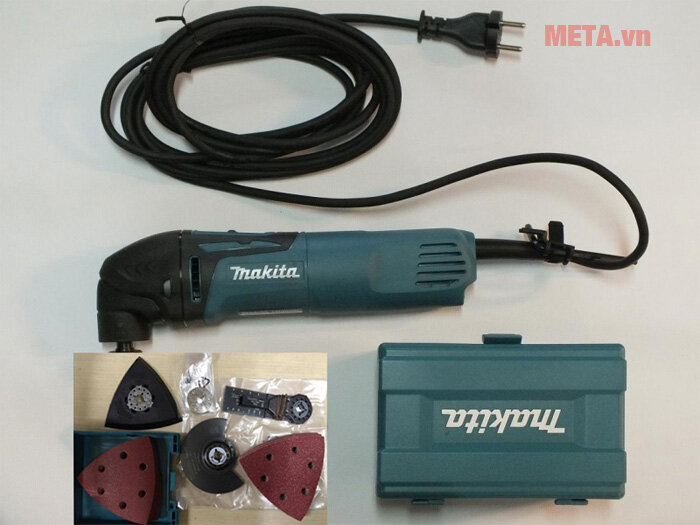 Máy cắt đa năng Makita TM3010CX14