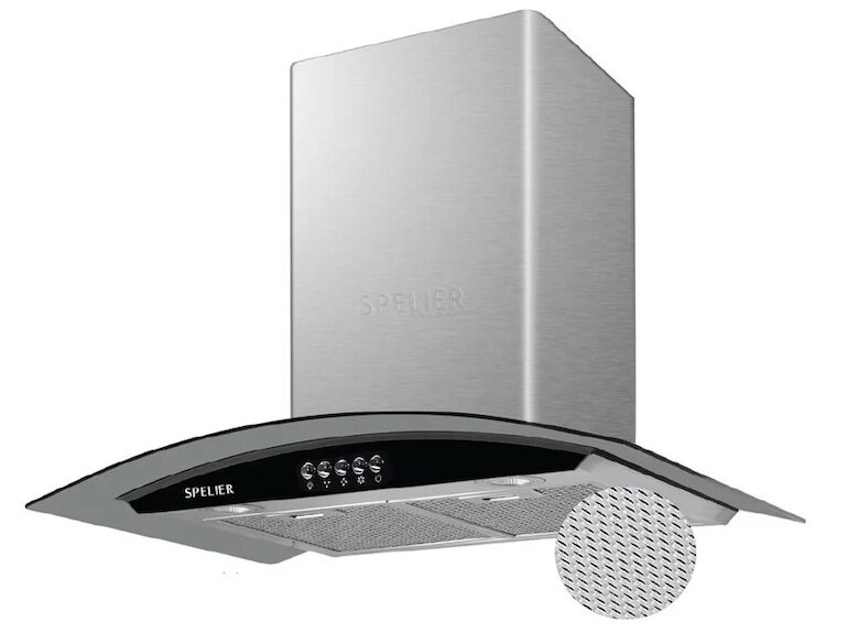 Máy hút mùi Spelier SP-651G