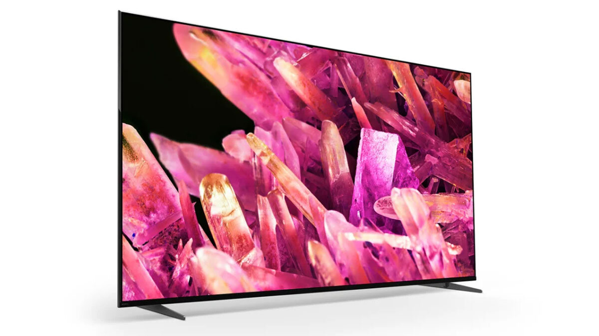 Tivi Sony 4K 55 Inch XR-55X90K có độ phân giải 4K sắc nét