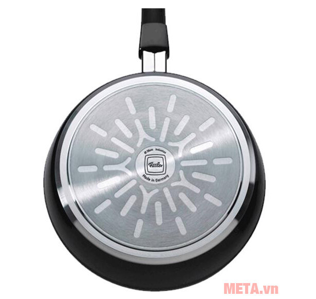 Chảo Fissler Steelex cao cấp 28cm