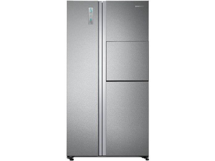 Tủ lạnh Sibe by Side Samsung RS803GHMC7T/SV 806L