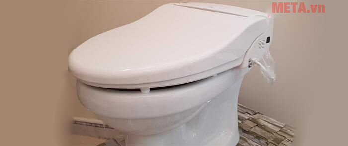 Nắp thiết bị vệ sinh điện tử thông minh LS DAEWON DIB-83R