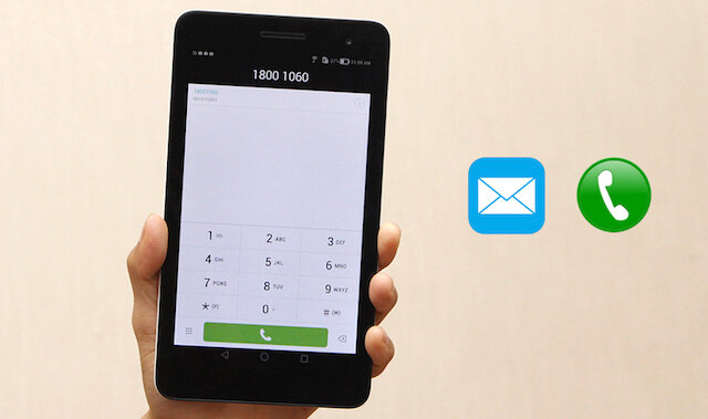 Máy tính bảng Huawei MediaPad T1-701u