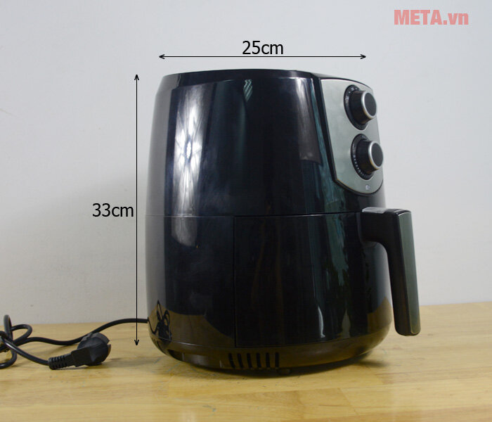 Nồi chiên không dầu Galuz GLA-301