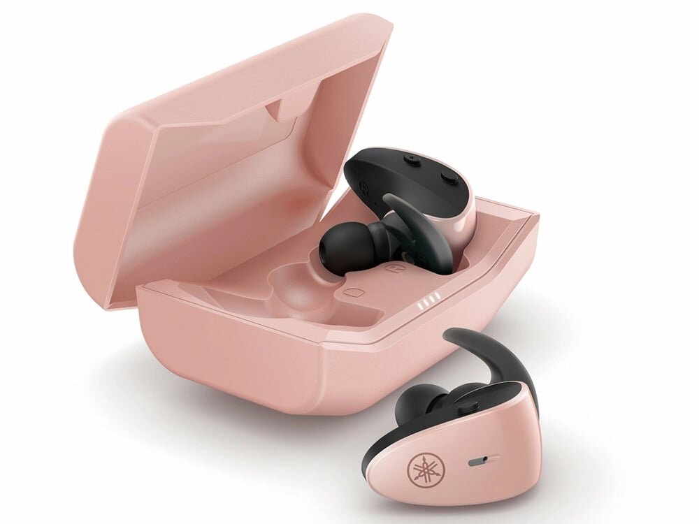 Hình ảnh Tai nghe không dây True Wireless earbuds Yamaha TW-ES5A