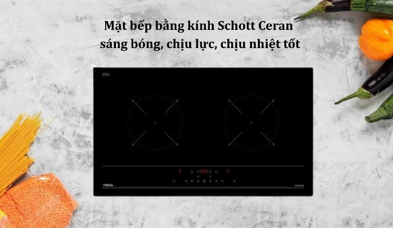 Bếp từ đôi Teka IBC 7320 S