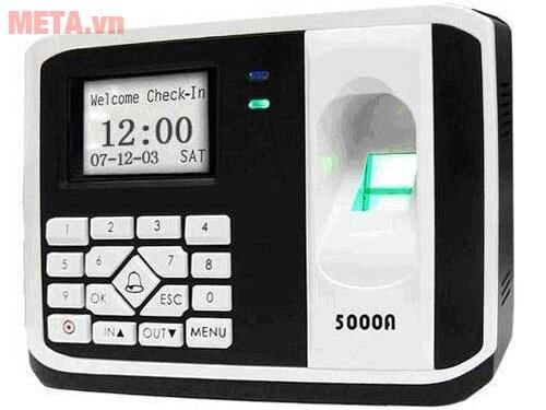 Máy chấm công Ronald Jack 5000AID